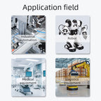 Planetary Gear DC Reduction Motor 24V Mingyang 42GP-775 Low-speed Small Motor Speed Regulation Micro Motor