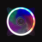 Computer 120mm LED Fan Cooler 120 mm Fan Cool Glare Red Blue Green White Cooler Fan For CPU Coolers Radiators