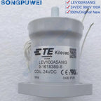 EV200AAANA EV200HAANA LEV100A4ANG Automotive Relays TE 12V-24VDC 500A 900V High Power High Voltage Contactor 100% Original New