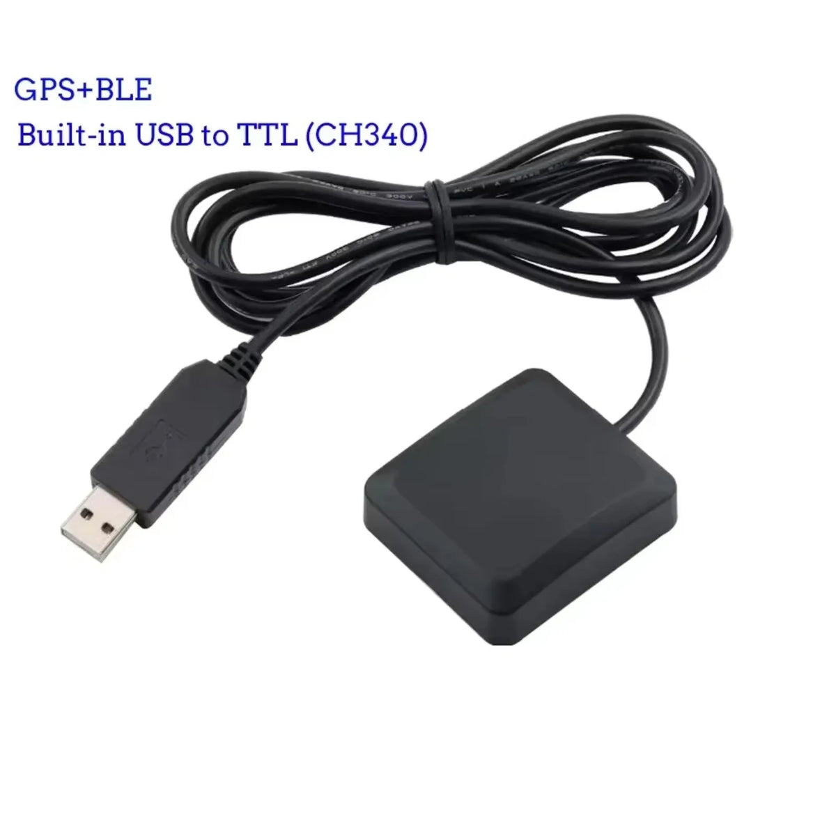 M10 Multi-GNSS Positioning Module with BLE4.2 1-10Hz Update Rate for Car/Boat/Laptop Navigation