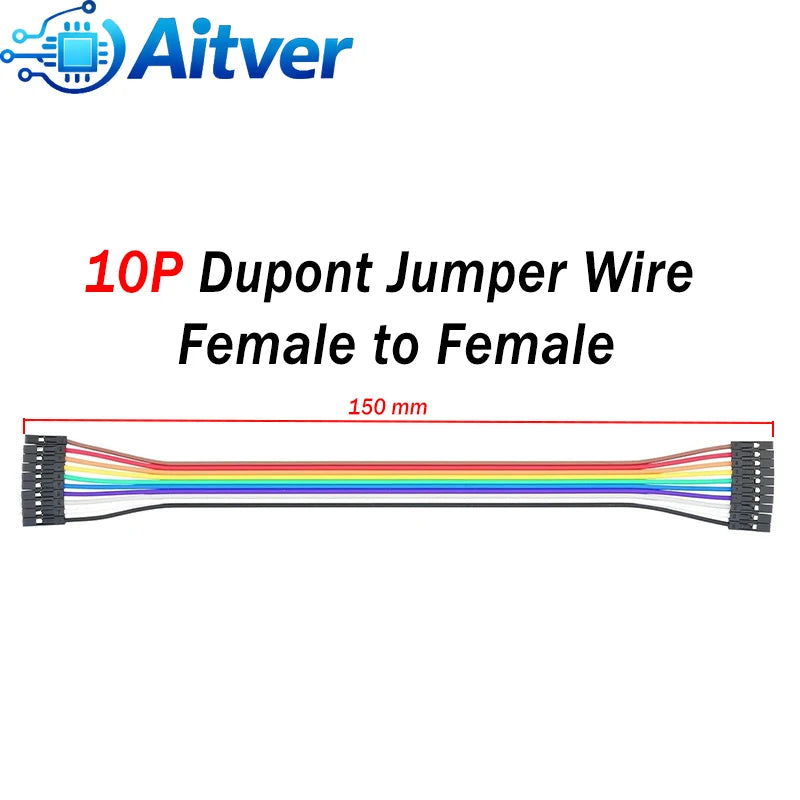 DS3231 AT24C32 IIC RTC Real Time Clock Module High Accuracy Memory Module with Dupont Cable for Arduino Raspberry Pi DIY Electro