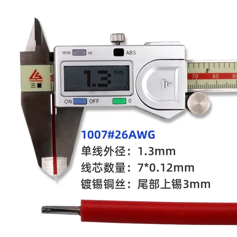 10PCS JST PH2.0 PH 2.0mm Wire Cable Connector 2/3/4/5/6/7/8/9/10/12 Pin 2.0MM Pitch  Plug 10CM/20cm/30CM Wire Length 26AWG