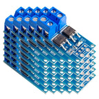 30-1PCS DC 5V-36V PWM Motor Speed Controller MOSFET 15A/30A High Power MOSFET Switch Module for LED/Motor/Pump Control 0-20KHz