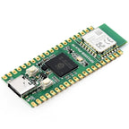 Raspberry Pi Pico 2 Rp2350b-plus-w Development Board Wifi Radio Module 2