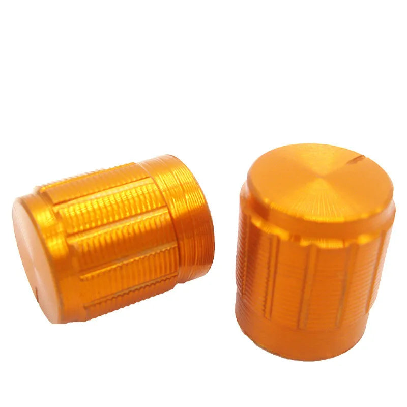 2/5/10PCS/Lot 20 Position 360 Degree Rotary Encoder EC11 Push Button 5Pin Handle Long 15/20MM With A Built In Push Button Switch