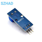 ACS712 5A 20A 30A Hall Current Sensor Module, AC/DC Detection, for Arduino Smart Home Energy Monitoring