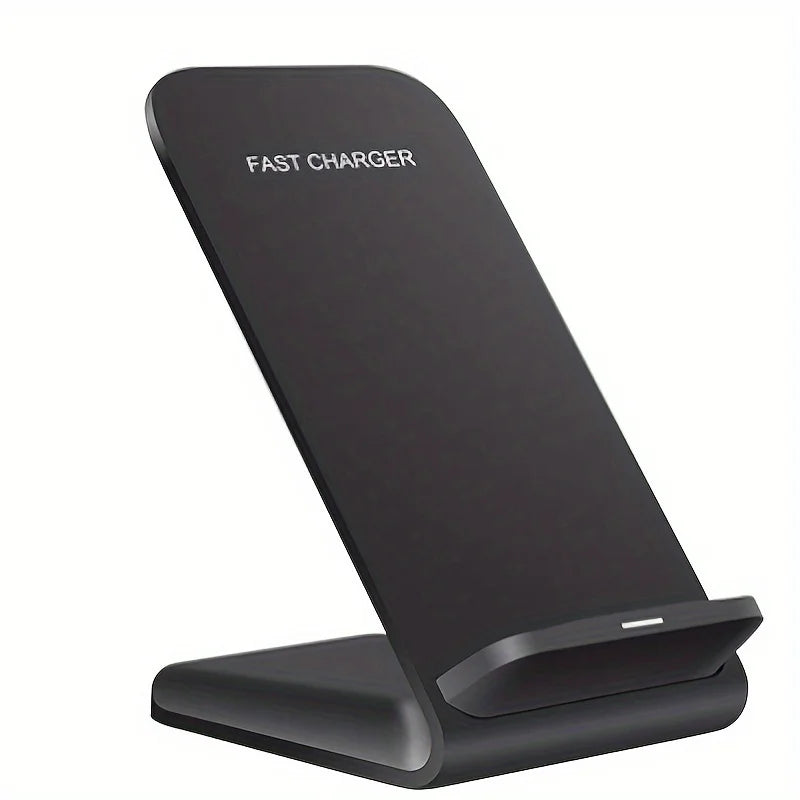 30W  Wireless Charger Stand For IPhone17 16 15 14 13 12 Pro Max 11 XS XR X 8 Samsung S23 S22 Type C Fast Charging Dock Station
