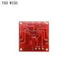 10pcs L298N Stepper Motor Driver Controller Board Dual H Bridge Module For Smart Car Power MEGA R3 Mega2560 Motor Driver Board
