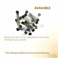 10PCS  Brand new and original  Y3144  SS49E SS41F OH137 Hall Effect Sensor Brushless Electric Motor TO-92UA A3144EUA