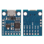 Ttiny85 ATtiny85 Digispark Kickstarter Micro USB Development Board Module For Arduino IIC I2C TWI SPI Low Power Microcontroller