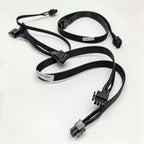 8P To GPU8(6+2)pin CPU8pin(4+4)p SATA IDE Molex Power Cable for Segotep AM650 750 850W Full Model 600 Tomahawk BP Series Module