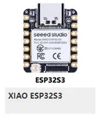 XIAO ESP32C6 Tiny SuperMini Board Wi-Fi and Bluetooth5.0 For Arduino For SeeedStudio ESP32 C6