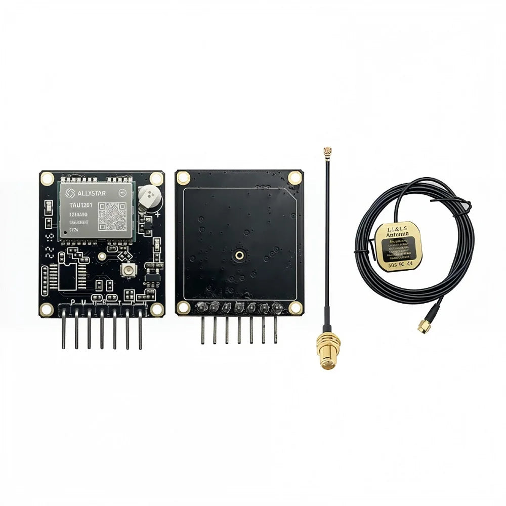 Allystar TAU1201 L1L5 Dual-Frequency High-Performance RTK GNSS Positioning Module GPS BDS  Full-Constellation Development Board