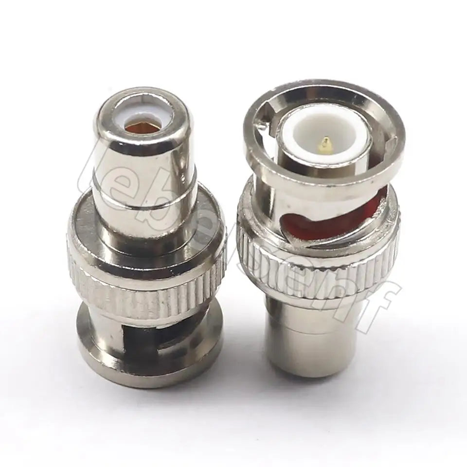 AV Adapter Surveillance Video BNC Female to BNC Male BNC Male to RCA Female Q9 Male to RCA Female Q9 Converter