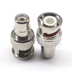 AV Adapter Surveillance Video BNC Female to BNC Male BNC Male to RCA Female Q9 Male to RCA Female Q9 Converter