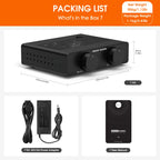Douk Audio A5 Mini TPA3255 Digital Power Amplifier HIFI 300W Class D Home Stereo Speaker Amp