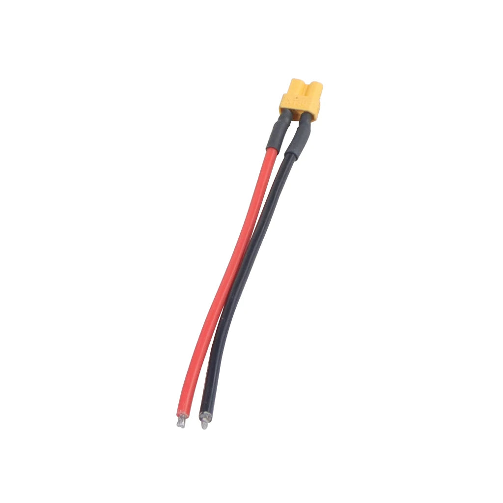 XT30 Connector Adapter Male/Female Plug 15CM 16AWG Silicone Wire Cable for RC FPV Quadcopter Racing Drone Parts
