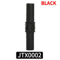 Female to Female Banana Jack Connector Stackable Extension Insulated Adapter Banana Socket