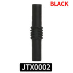 Female to Female Banana Jack Connector Stackable Extension Insulated Adapter Banana Socket