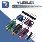 GY-530 VL53L0X Time-of-Flight (ToF) Laser Ranging Sensor Breakout 940nm GVL53L0X-V2 Distance Module I2C IIC