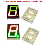 10PCS 2.3-inch digital tube 48mmX70mm digital display screen "8" high 56.8mm 7-segment digital tube 23101 series
