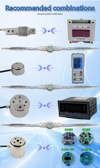 Stainless Steel Micro Pull Rod Load Cell, Wear-Resistant, Accurate Measurement, Customizable from 5kg to 500kg, Anti-Corrosion