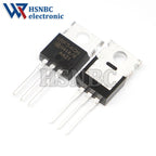 10PCS IRF540N IRF540NPBF IRF540 TO-220 33A 100V N-Channel Power MOSFET Transistor 100% New Original