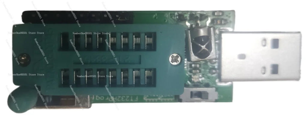 FT232H High Speed Programmer 24 25 High Capacity Chip High Speed Burning Replace Ch341a