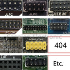 TL611 PRO Diagnostic Card, Pcie Diagnostic Card For Desktop Pci Motherboards For Desktops And Laptops IC Chip in Stock