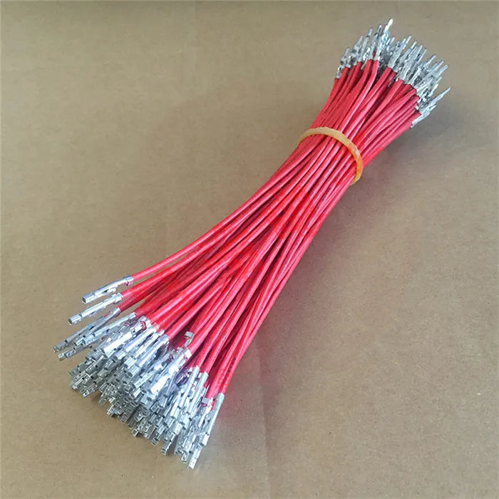 20AWG Male Female 3.0mm 3.0 43030 Molex Micro-Fit 3.0 Crimp Female Crimp Connector customization terminal wire harness