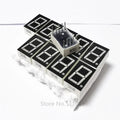 10PCS LD-5161AG 1 Digit 0.56" GREEN 7 SEGMENT LED DISPLAY COMMON CATHODE ANODE   LD-5161BG