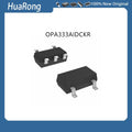 10Pcs/Lot  OPA333AIDCKR OPA333AIDCKT OPA333 BQY SC70-5
