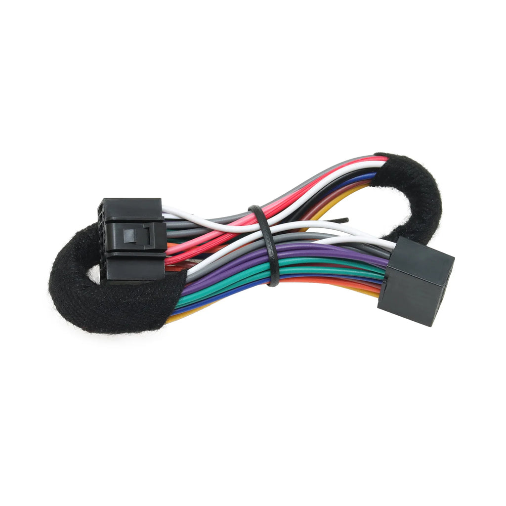 Car DSP Amplifier 4 Channels Audio Sound Processors Non Destructive Modification Sound Enhance Multimedia Radio Player Stereo