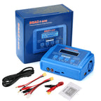 HTRC IMAX B6 AC 80W 6A Digital LCD Balance Charger for Lipo LiFe NiMh NiCd RC Drone Car Battery