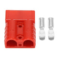 Sale-For Anderson Style Plug Connectors 50A 600V 6-12AWG AC/DC Power Tool for 6AWG Plated Solid Terminals Plugs R