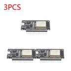 1-6PCS ESP32 Development Board WROOM-32D Development Board Wireless WiFi Bluetooth Ultra-Low Power Consumption for Smart Home