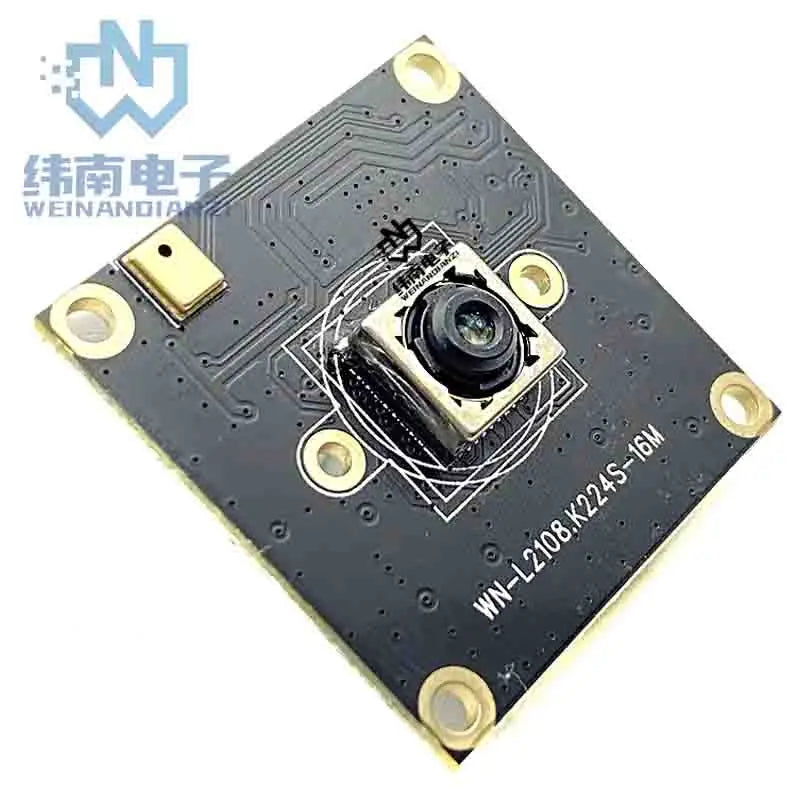 4656x3496 16MP HD IMX298 USB2.0 Camera Module AF 78.4° With Digital Mic UVC-Compliant, Plug And Play For Machine Machine Vision