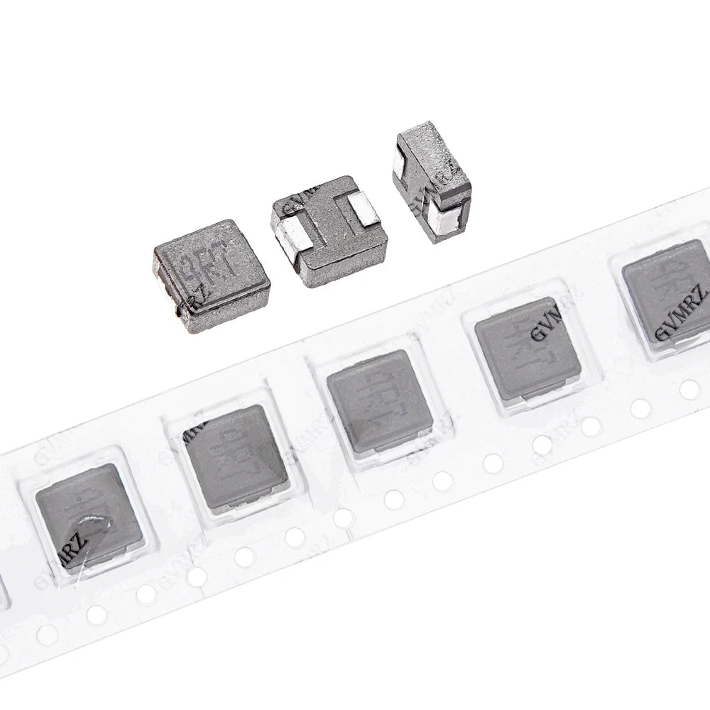 10PCS 0630 SMD Inductance 1UH 47UH 4.7UH 6.8UH 10UH 15UH Power Inductor 2.2UH 3.3UH 22UH 33UH