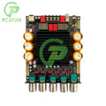 ZK-SUB600 BT Amplifier Board Module 2.0 Channel 300W+300W+Subwoofer Extension TPA3255 DC 18-50V with Subwoofer