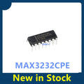 10PCS MAX3232CPE MAX3232 DIP-16 IC chip