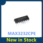 10PCS MAX3232CPE MAX3232 DIP-16 IC chip