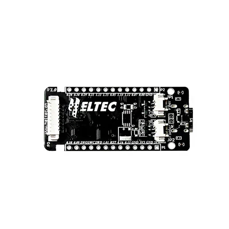Heltec New Mesh Node T114 V2 Meshtastic Tracker nRF52840 SX1262 LoRaWAN LoRa Arduino BLE  Positioning Devboard