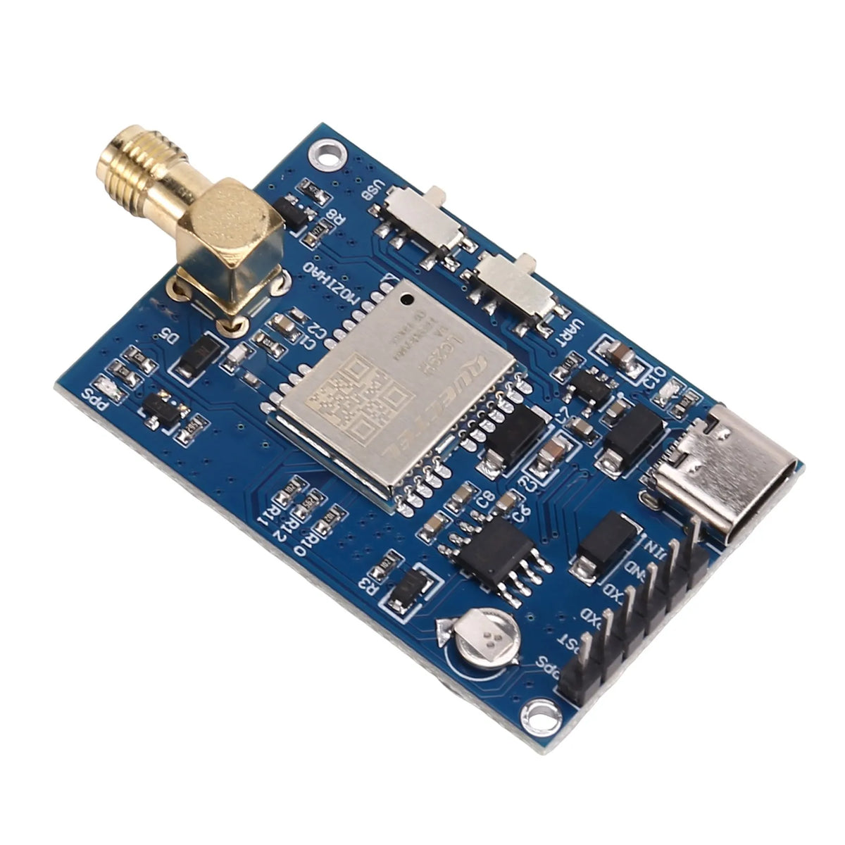 LC29HEA High Centimeter Level RTK Module LC29HEA ABS