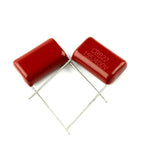 CBB Polypropylene film capacitor 100V 250V 400V 450V 630V 1600V 2000V 101 103 104 105 125J 221 222 223 224 225 332 333 334