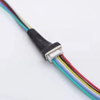 5pc 2-15P GH1.25 wt Latch Female Male Extension 26AWG 20cm Silicon Cable JST GHR-15V-S SSHL-002T-P0.2 Crimp High Temp Resis Wire