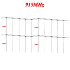 915MHz 2.4G T-type ELRS Antenna 78/120/220mm  IPEX 1 IPEX1 for FPV Drone TBS CROSSFIRE FRSKY R9mm R9MX ELRS Nano EP1 RX Receiver