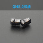 2Pcs Kailh Mouse switch GM8.0 Esports Micro Swicth left right button 80 Million Click Lifetime suitable for D2FC 7N 10M 20M 50M