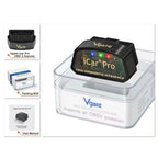 Vgate ICar Pro ELM327 V2.3 OBD 2 Car Diagnostic Tool WIFI Bluetooth 4.0 for IOS/Android BT3.0 Auto Scanner OBD2 Code Reader