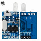 5V IR Infrared Remote Decoder Encoding Transmitter Receiver Wireless Module Quality in Stock for arduino