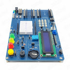 ATmega328P ESP8266 IOT Development Board Module for Arduino IDE Learning NRF24L01 LED RGB DHT11 LCD1602 HC-06 HC-SR04 DS1307